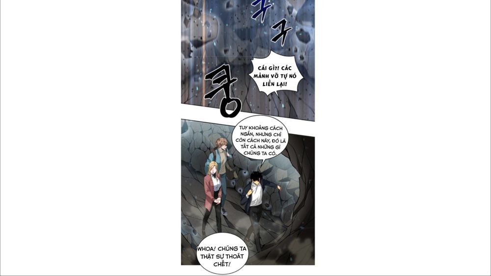 Vua Trộm Mộ Chapter 39.5 - Page 9