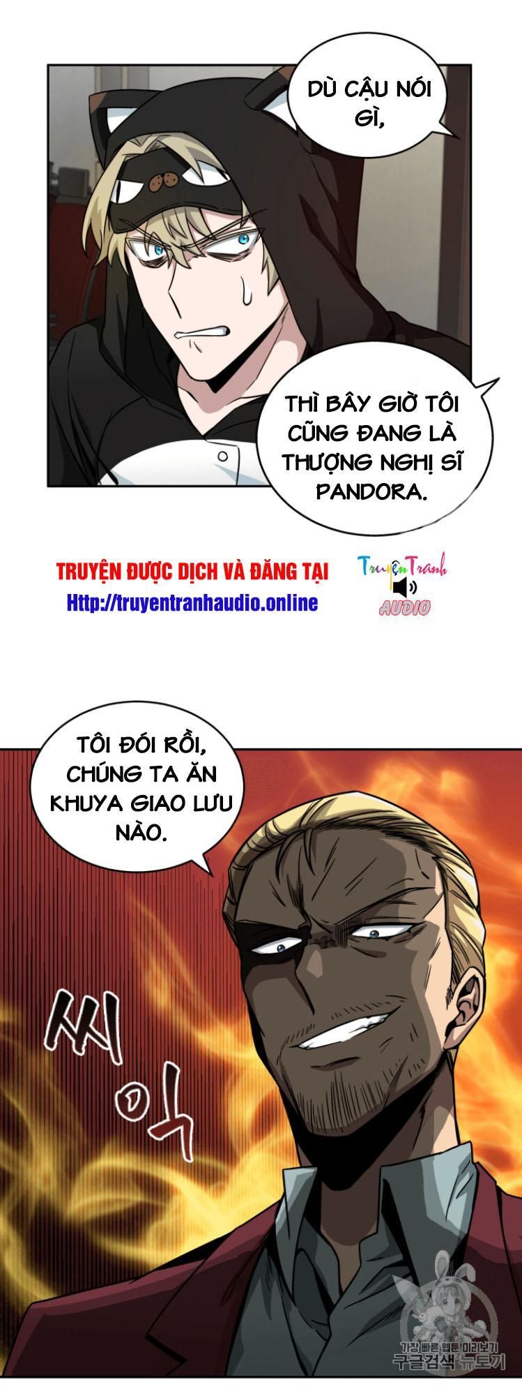 Vua Trộm Mộ Chapter 101 - Page 21