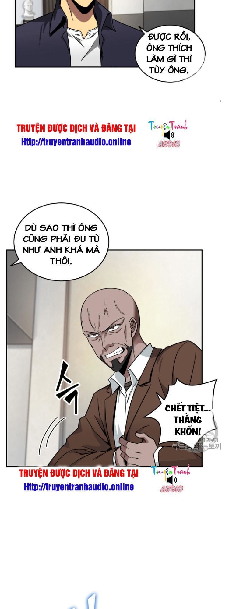 Vua Trộm Mộ Chapter 101 - Page 7