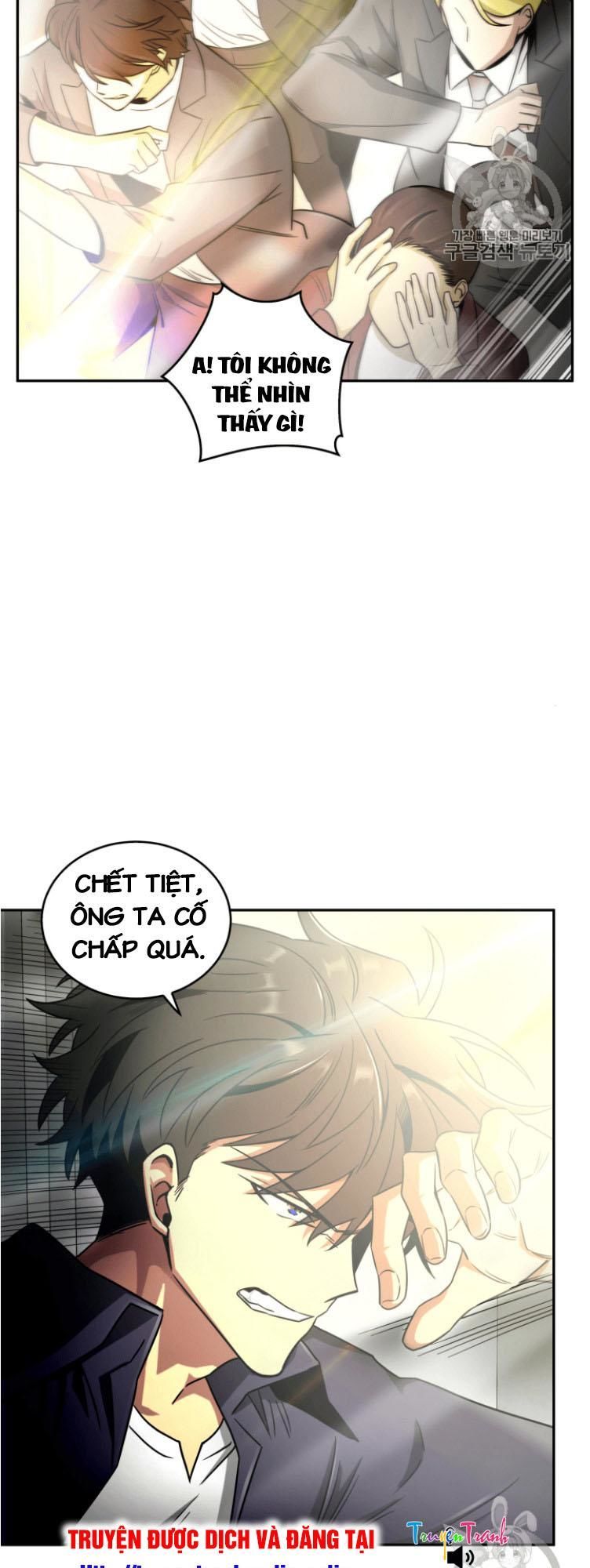 Vua Trộm Mộ Chapter 101 - Page 9