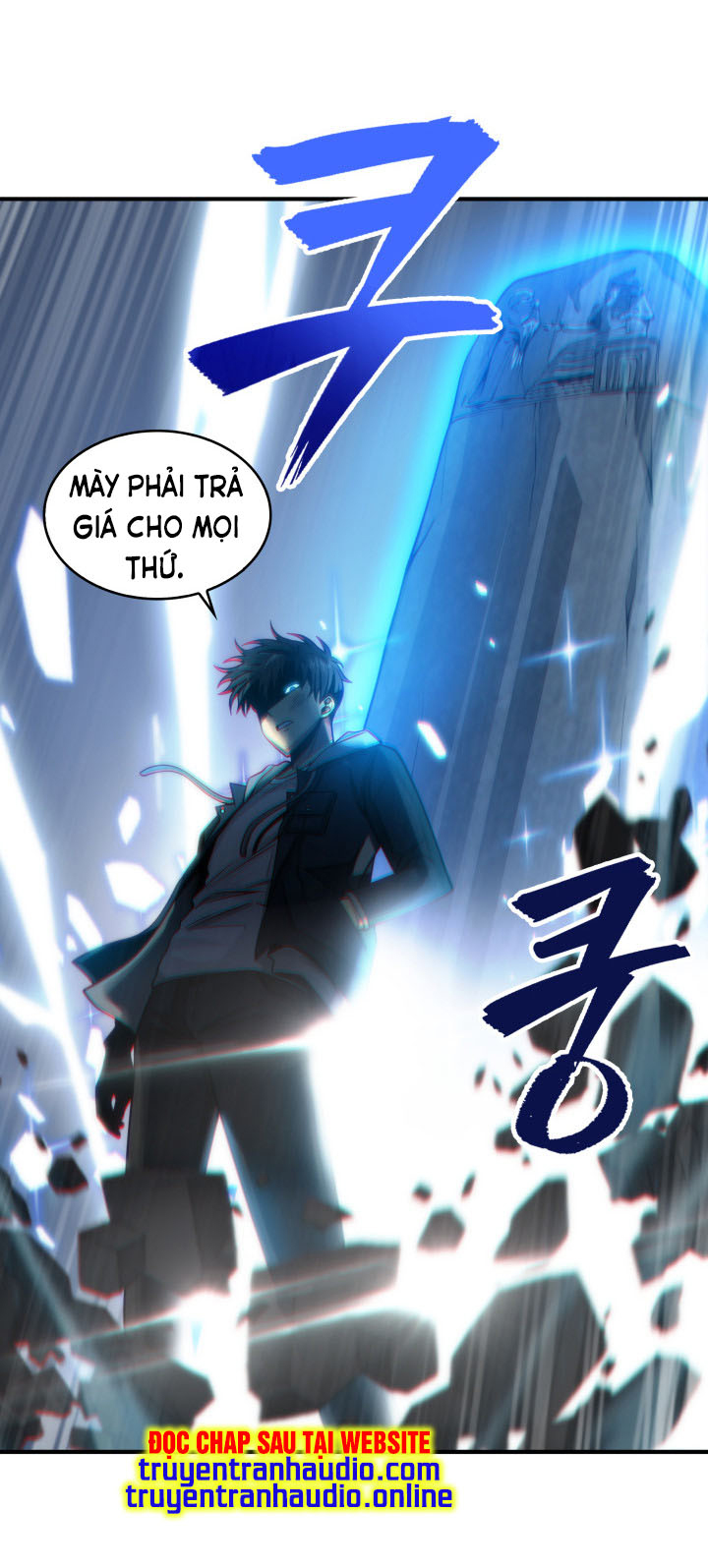 Vua Trộm Mộ Chapter 126 - Page 27