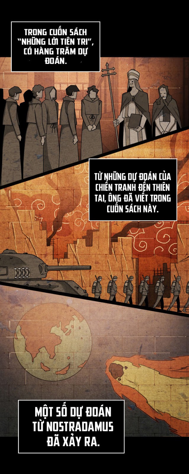 Vua Trộm Mộ Chapter 126 - Page 62