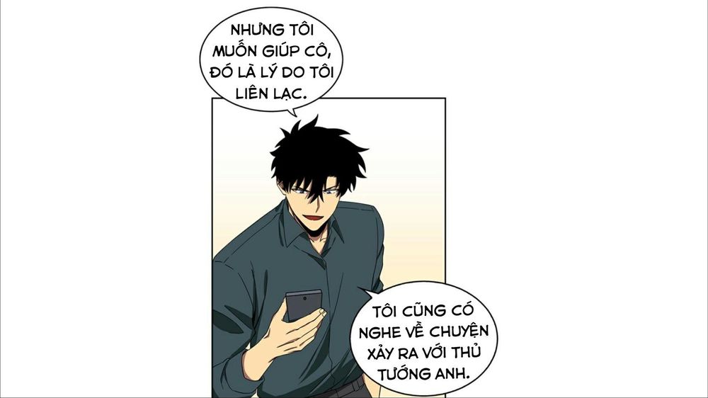 Vua Trộm Mộ Chapter 35 - Page 22