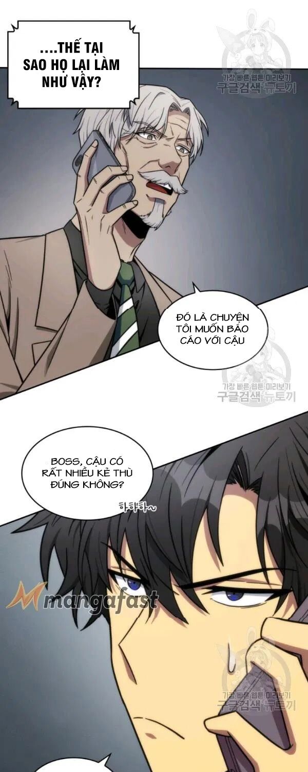 Vua Trộm Mộ Chapter 188 - Page 35