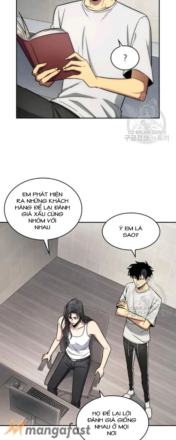 Vua Trộm Mộ Chapter 188 - Page 42