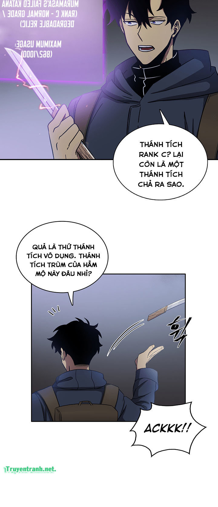 Vua Trộm Mộ Chapter 10 - Page 21