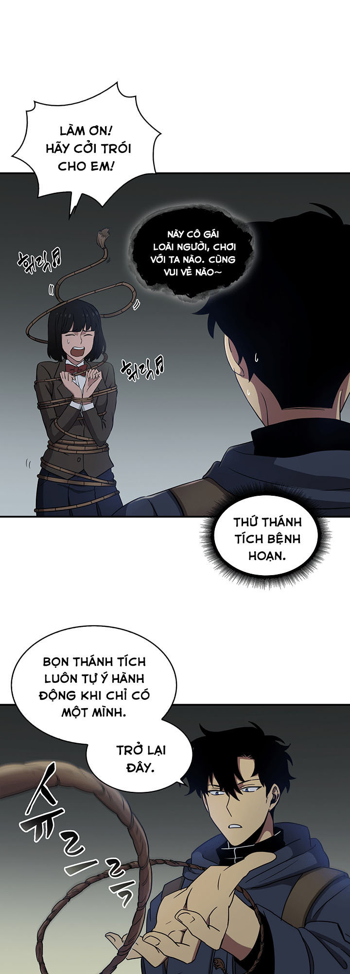 Vua Trộm Mộ Chapter 10 - Page 22