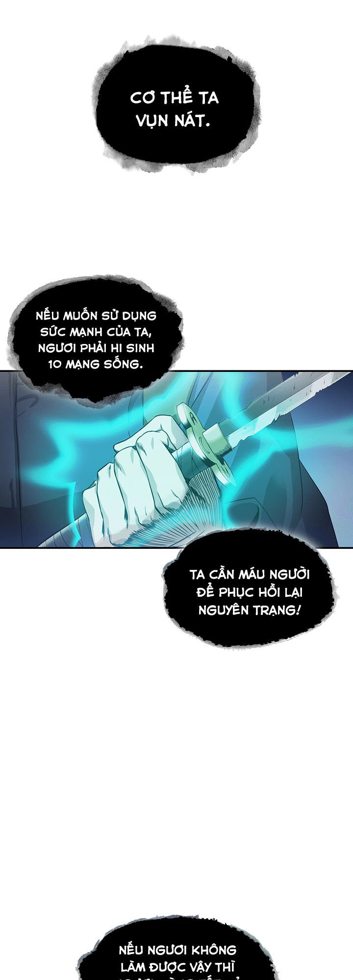 Vua Trộm Mộ Chapter 10 - Page 42