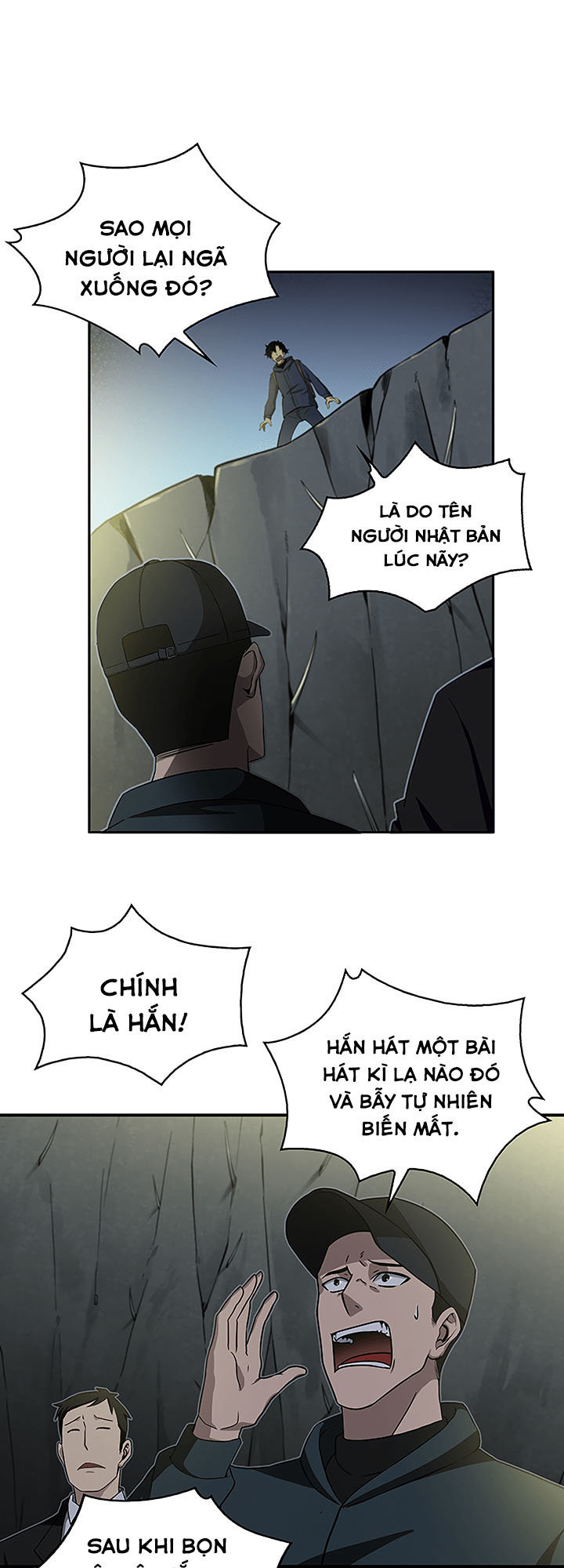 Vua Trộm Mộ Chapter 10 - Page 7