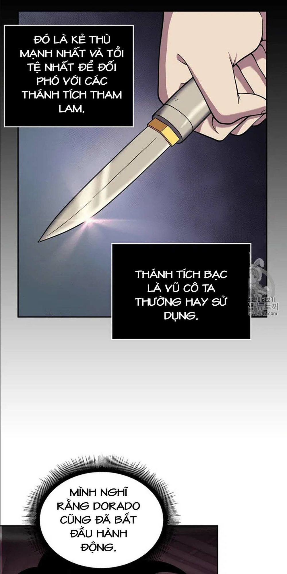 Vua Trộm Mộ Chapter 78 - Page 68