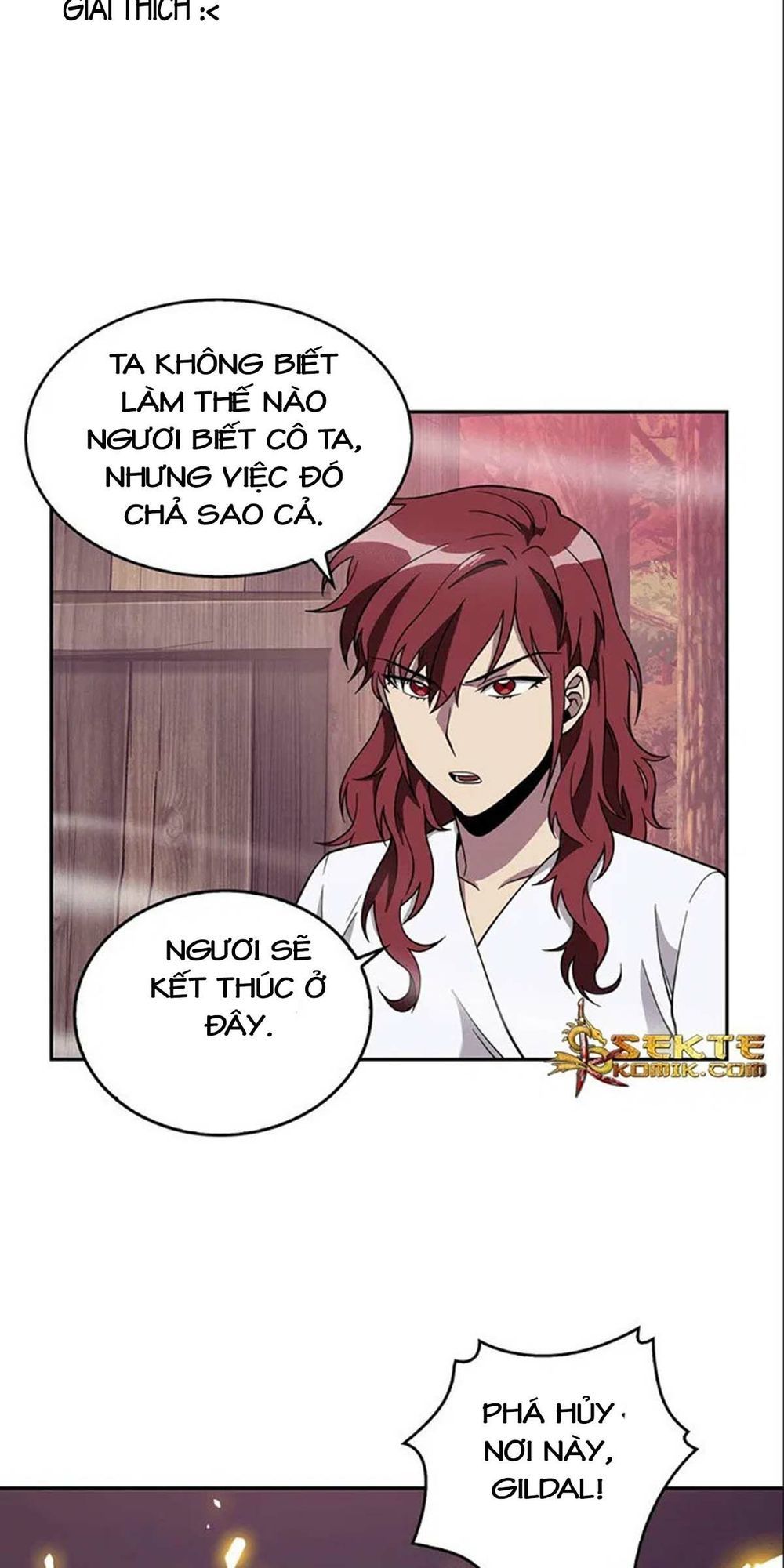 Vua Trộm Mộ Chapter 78 - Page 71