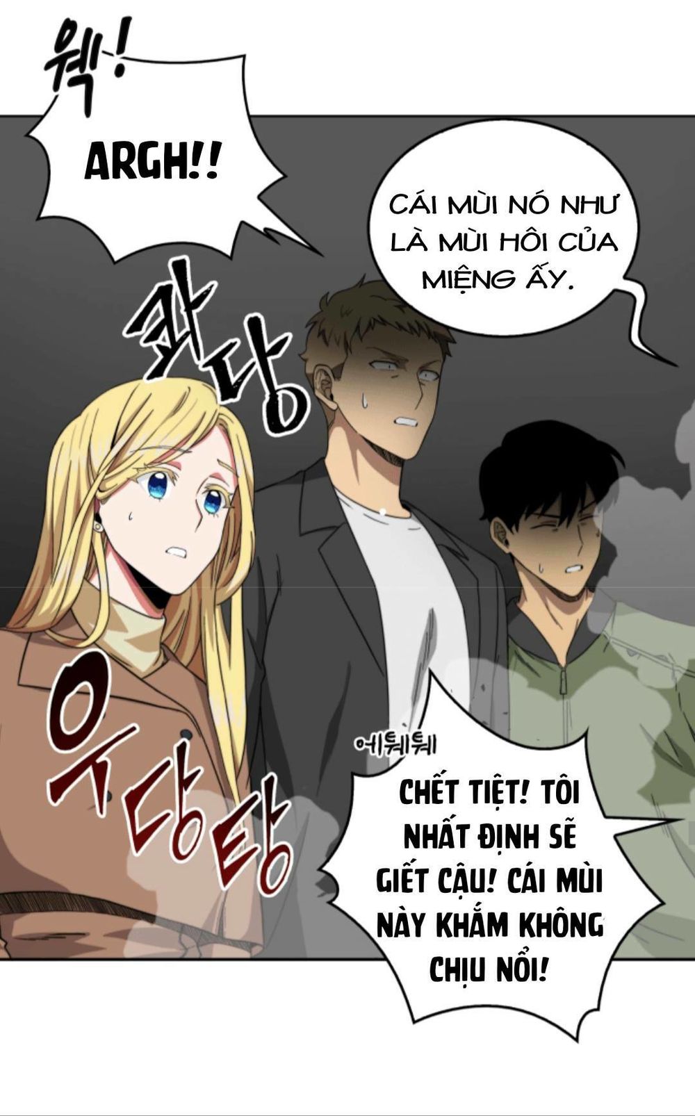 Vua Trộm Mộ Chapter 49 - Page 53