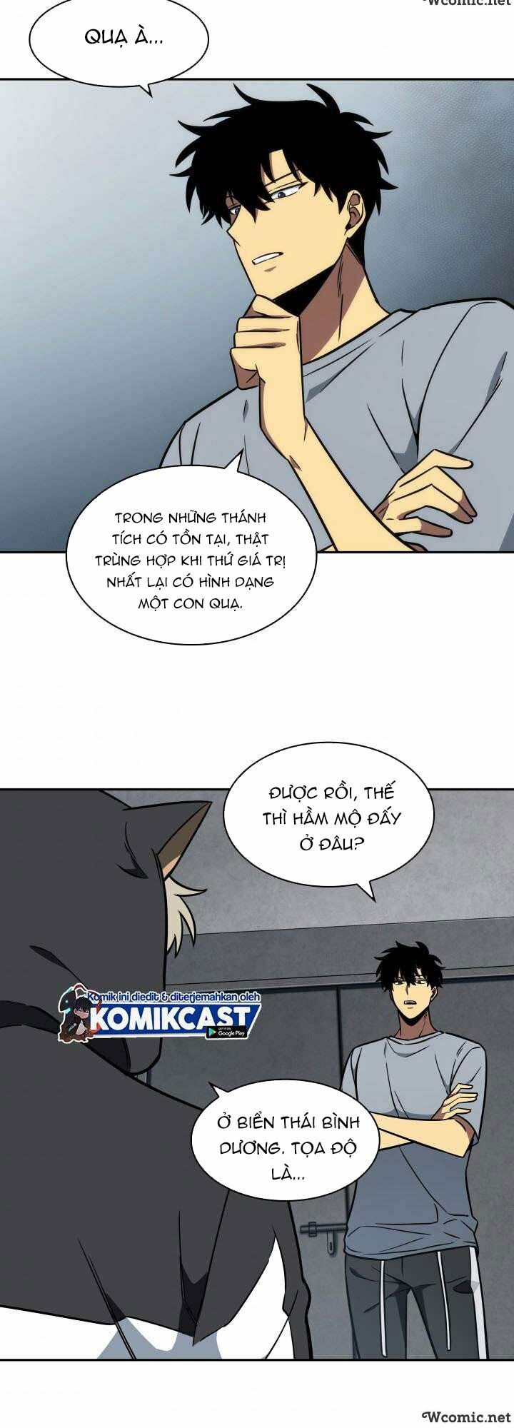 Vua Trộm Mộ Chapter 218 - Page 21