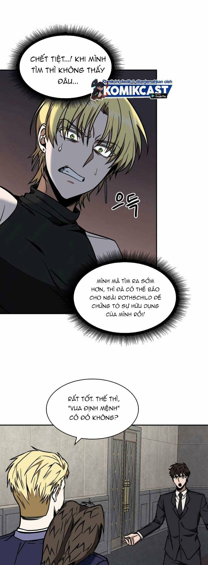 Vua Trộm Mộ Chapter 218 - Page 44