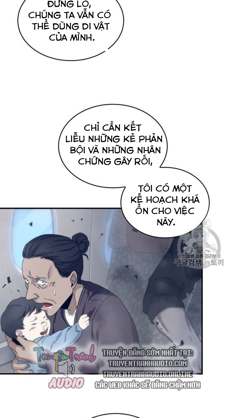 Vua Trộm Mộ Chapter 155 - Page 11