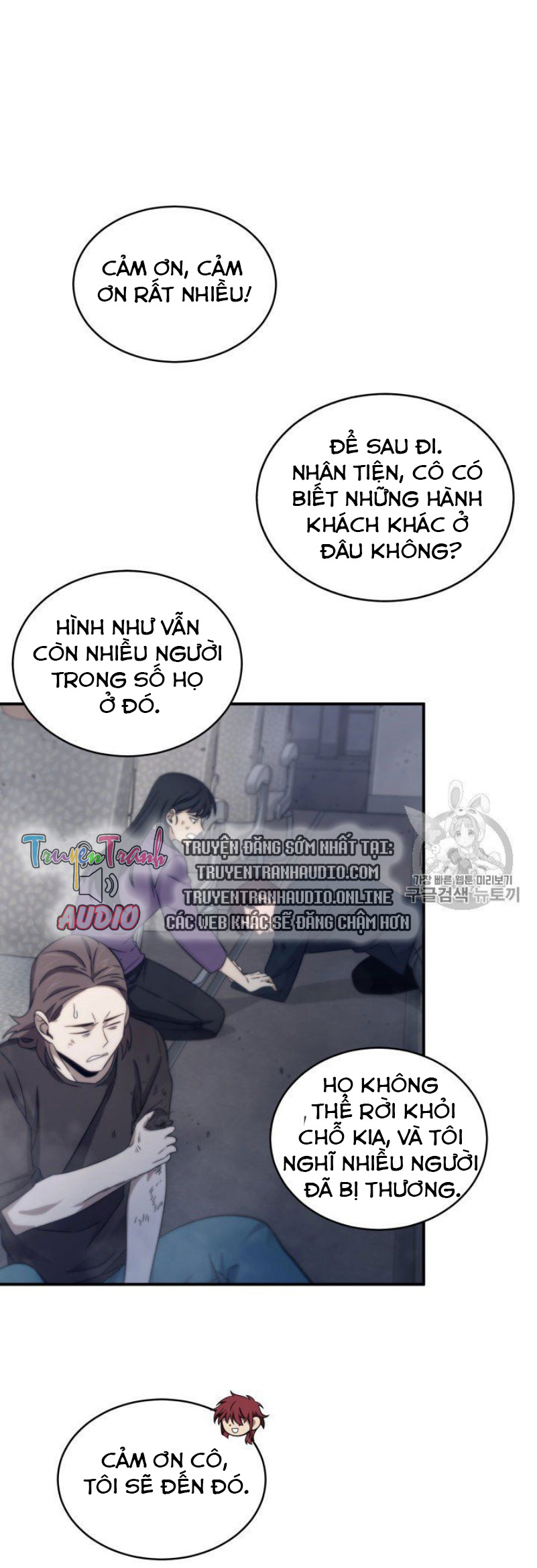 Vua Trộm Mộ Chapter 155 - Page 20