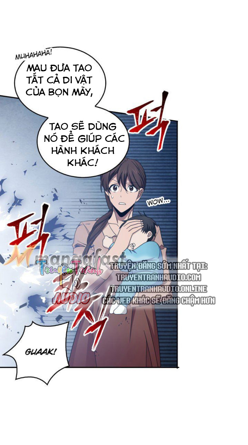 Vua Trộm Mộ Chapter 155 - Page 43