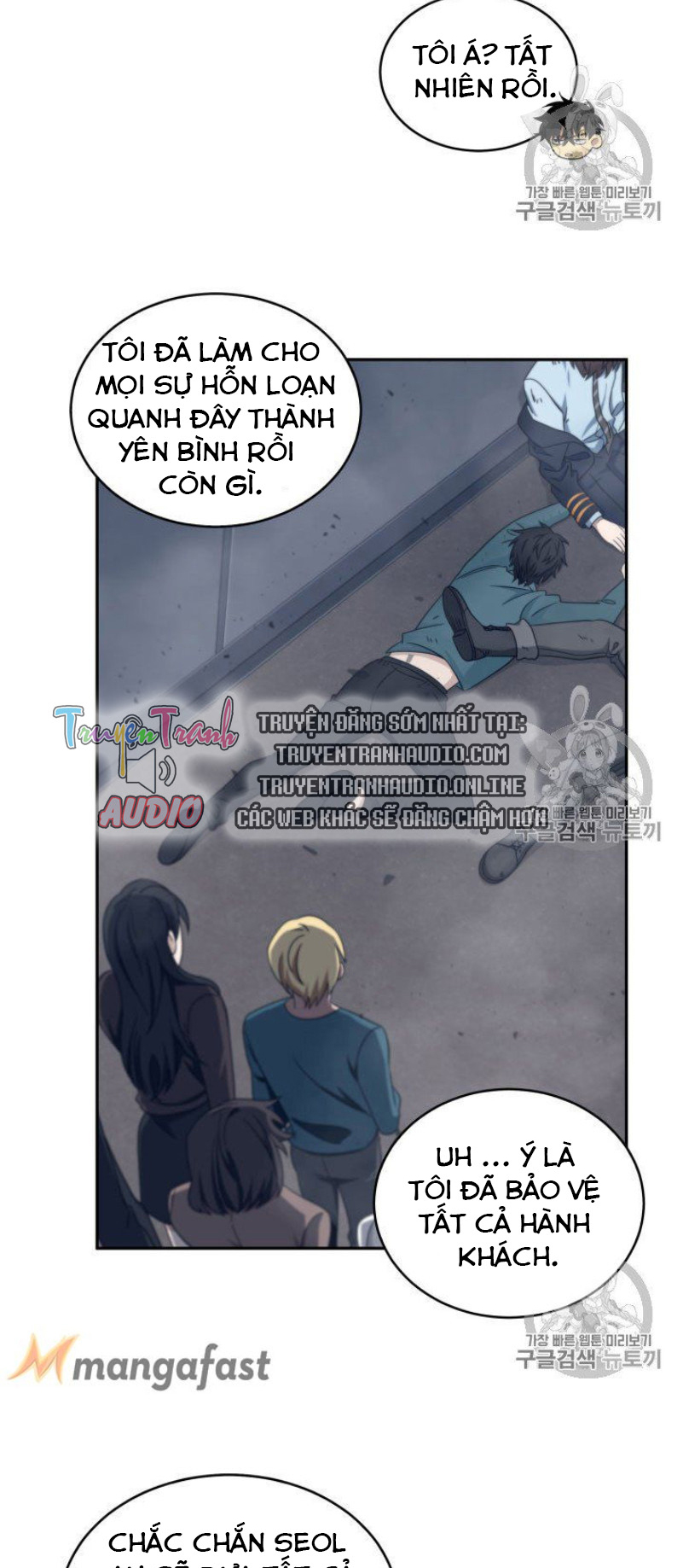 Vua Trộm Mộ Chapter 155 - Page 52