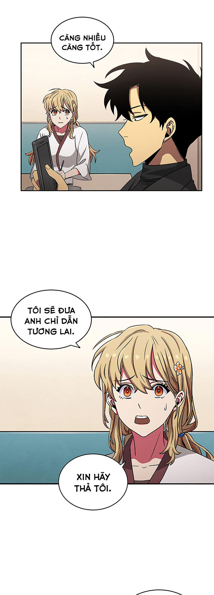 Vua Trộm Mộ Chapter 13 - Page 8