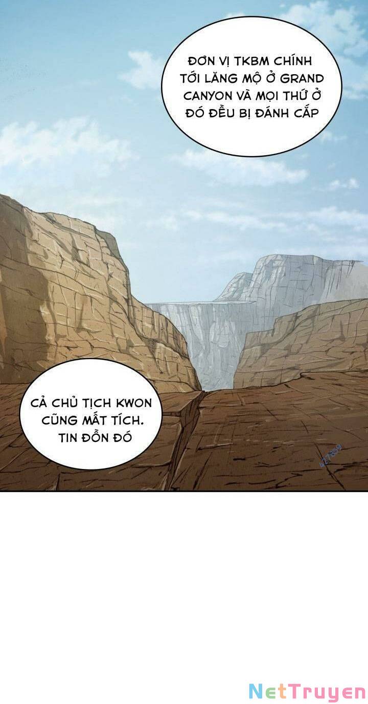 Vua Trộm Mộ Chapter 296 - Page 37