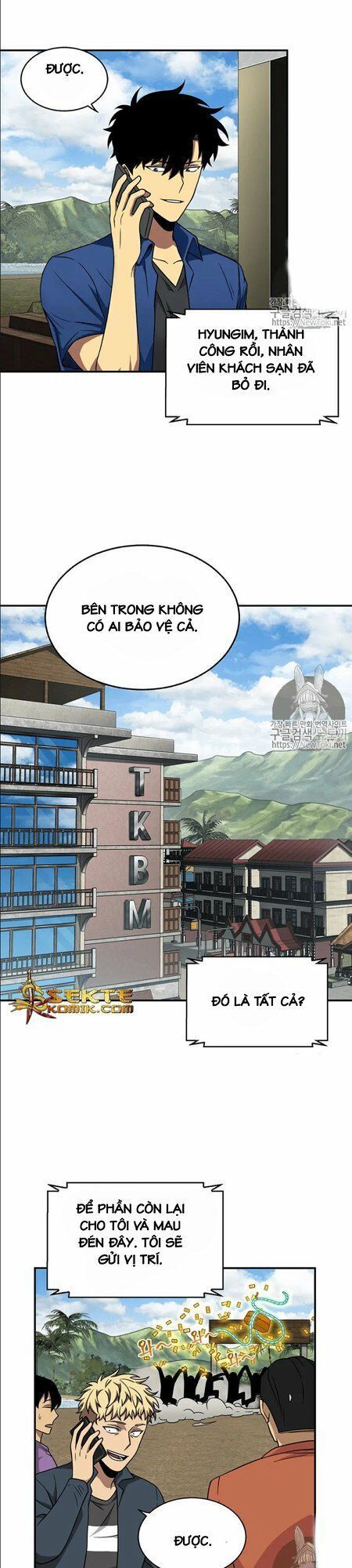 Vua Trộm Mộ Chapter 71 - Page 8