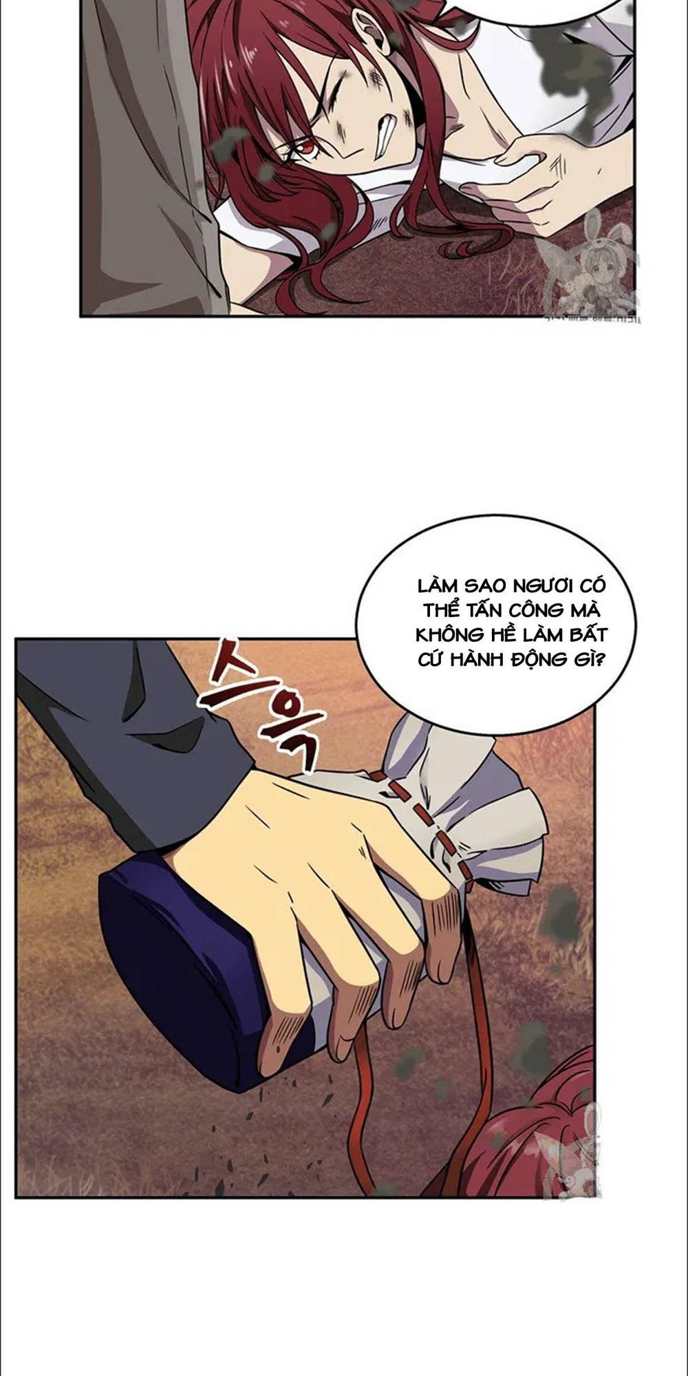 Vua Trộm Mộ Chapter 79 - Page 20