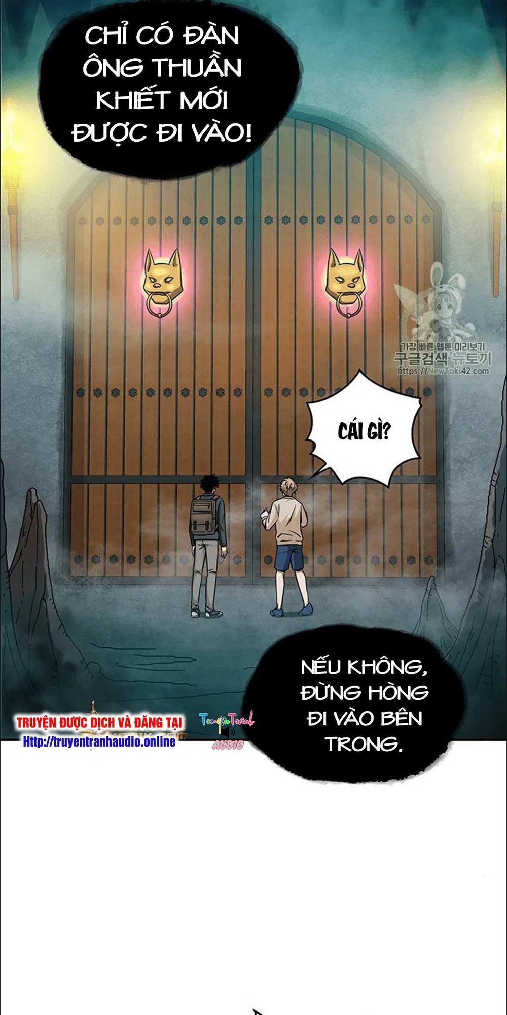 Vua Trộm Mộ Chapter 79 - Page 44