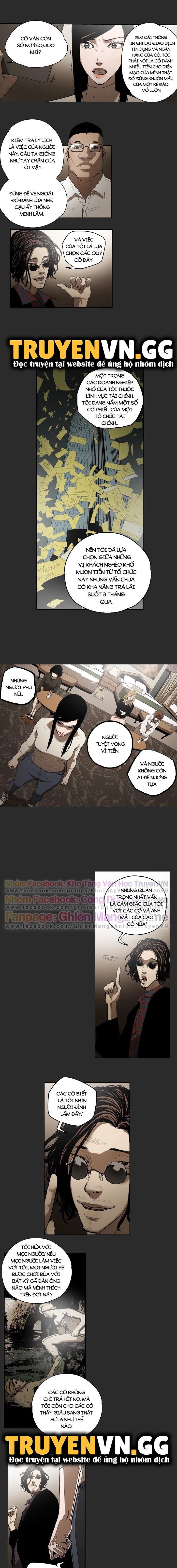 Bẫy Mật Ngọt Chapter 2 - Page 5