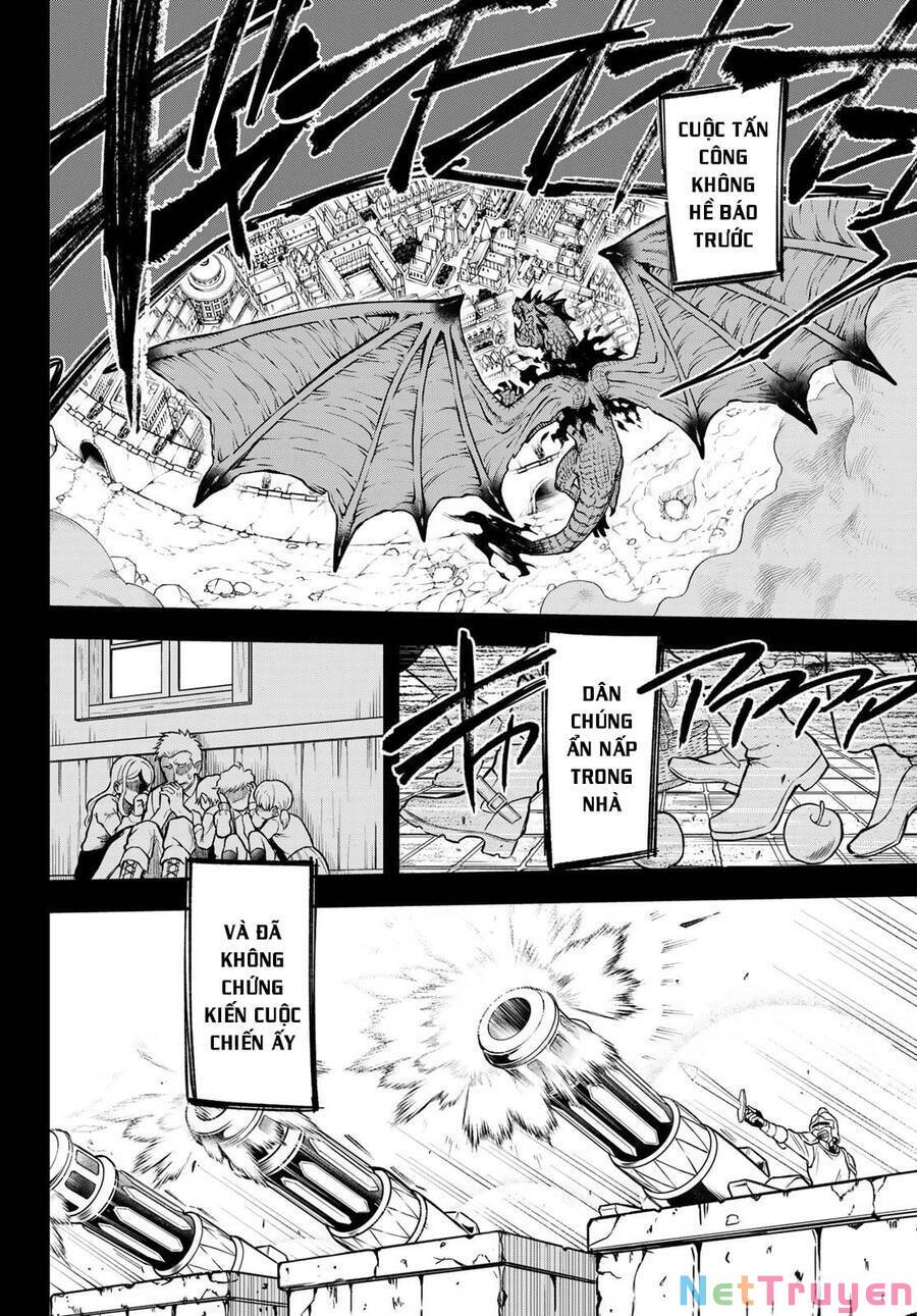 Lâu Đài Ma Vương Sudachi Chapter 19 - Page 21