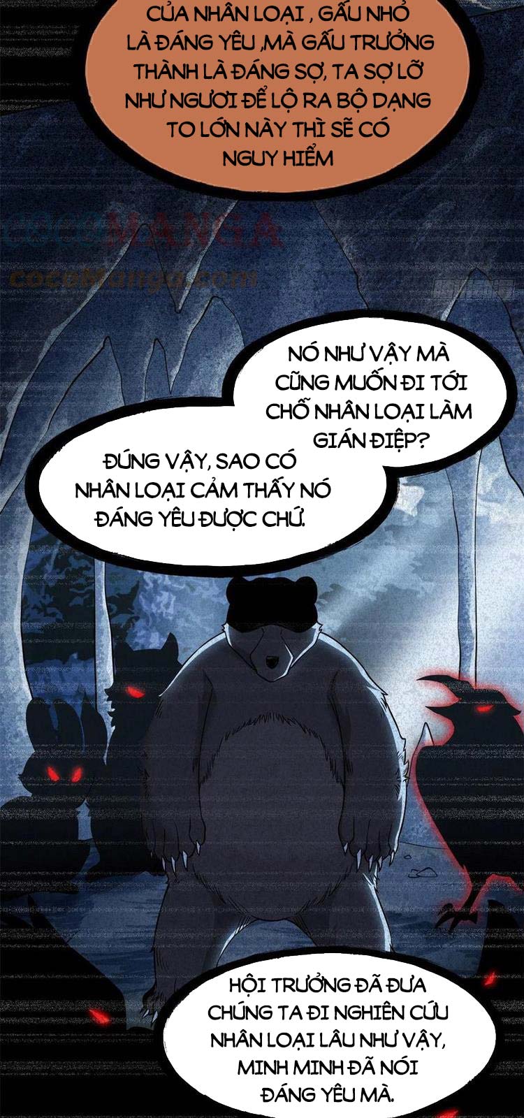 Cường Giả Đến Từ Trại Tâm Thần Chapter 62 - Page 10