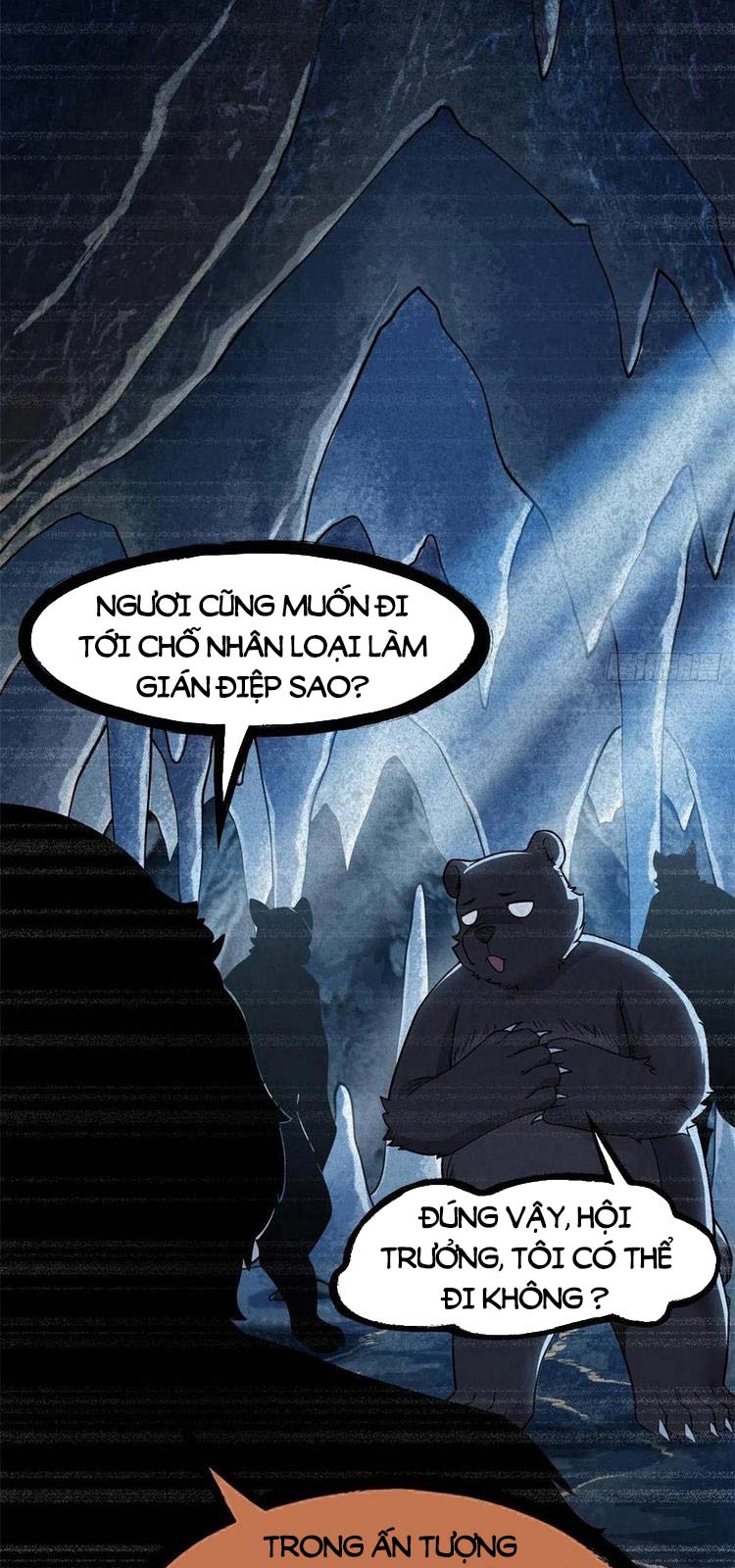 Cường Giả Đến Từ Trại Tâm Thần Chapter 62 - Page 9