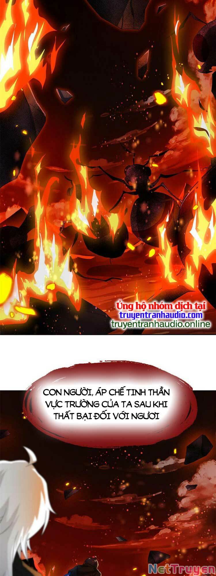 Cường Giả Đến Từ Trại Tâm Thần Chapter 157 - Page 20