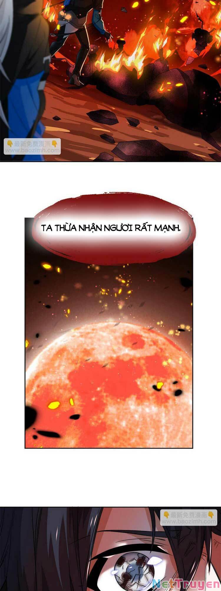 Cường Giả Đến Từ Trại Tâm Thần Chapter 157 - Page 21