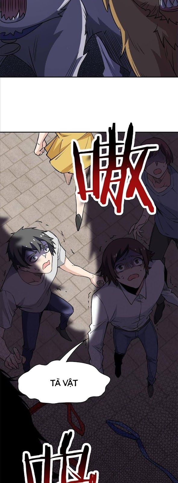 Cường Giả Đến Từ Trại Tâm Thần Chapter 95 - Page 12