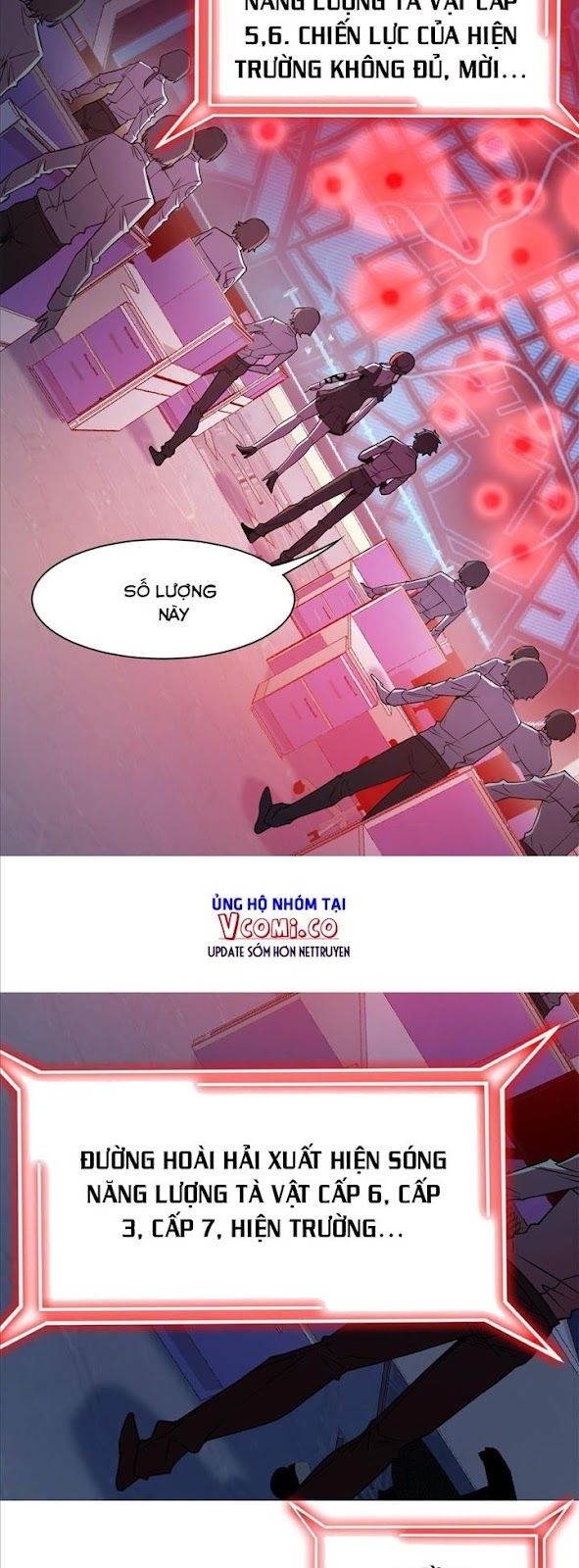 Cường Giả Đến Từ Trại Tâm Thần Chapter 95 - Page 17