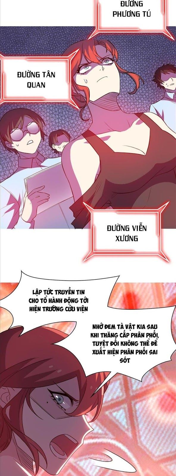 Cường Giả Đến Từ Trại Tâm Thần Chapter 95 - Page 18