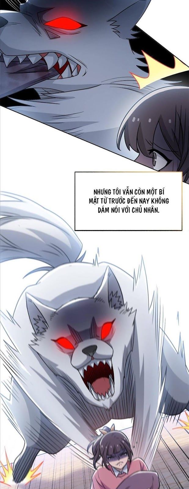 Cường Giả Đến Từ Trại Tâm Thần Chapter 95 - Page 28