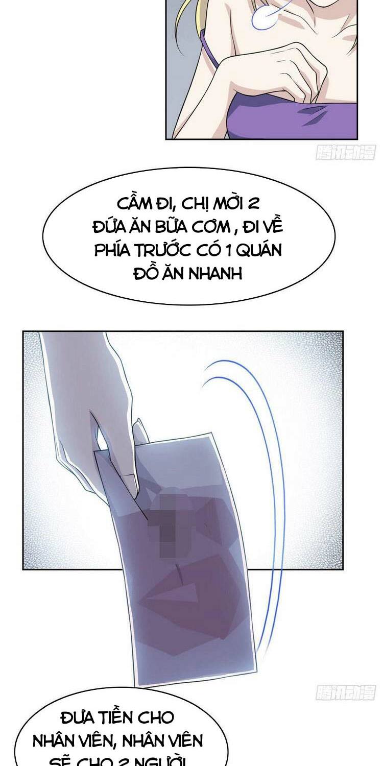 Cường Giả Đến Từ Trại Tâm Thần Chapter 32 - Page 20