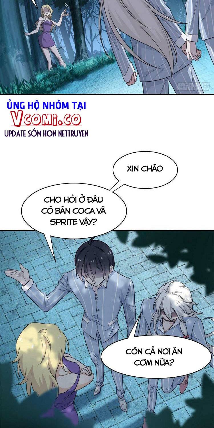 Cường Giả Đến Từ Trại Tâm Thần Chapter 32 - Page 4