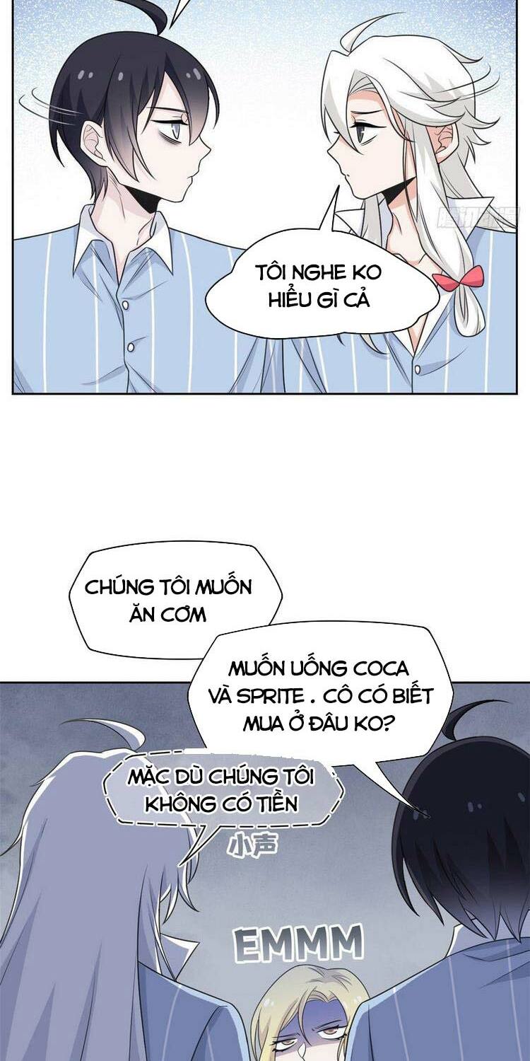 Cường Giả Đến Từ Trại Tâm Thần Chapter 32 - Page 6