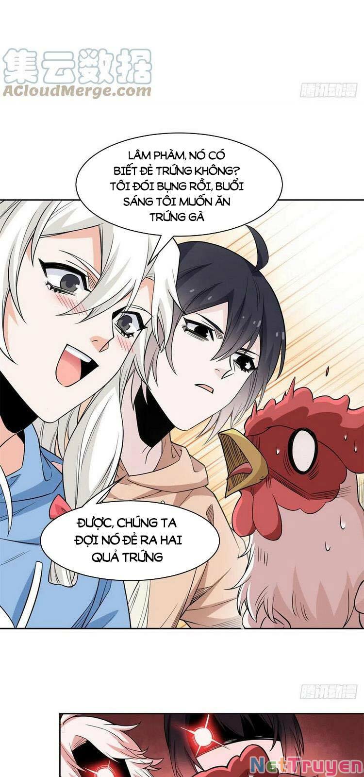 Cường Giả Đến Từ Trại Tâm Thần Chapter 74 - Page 17