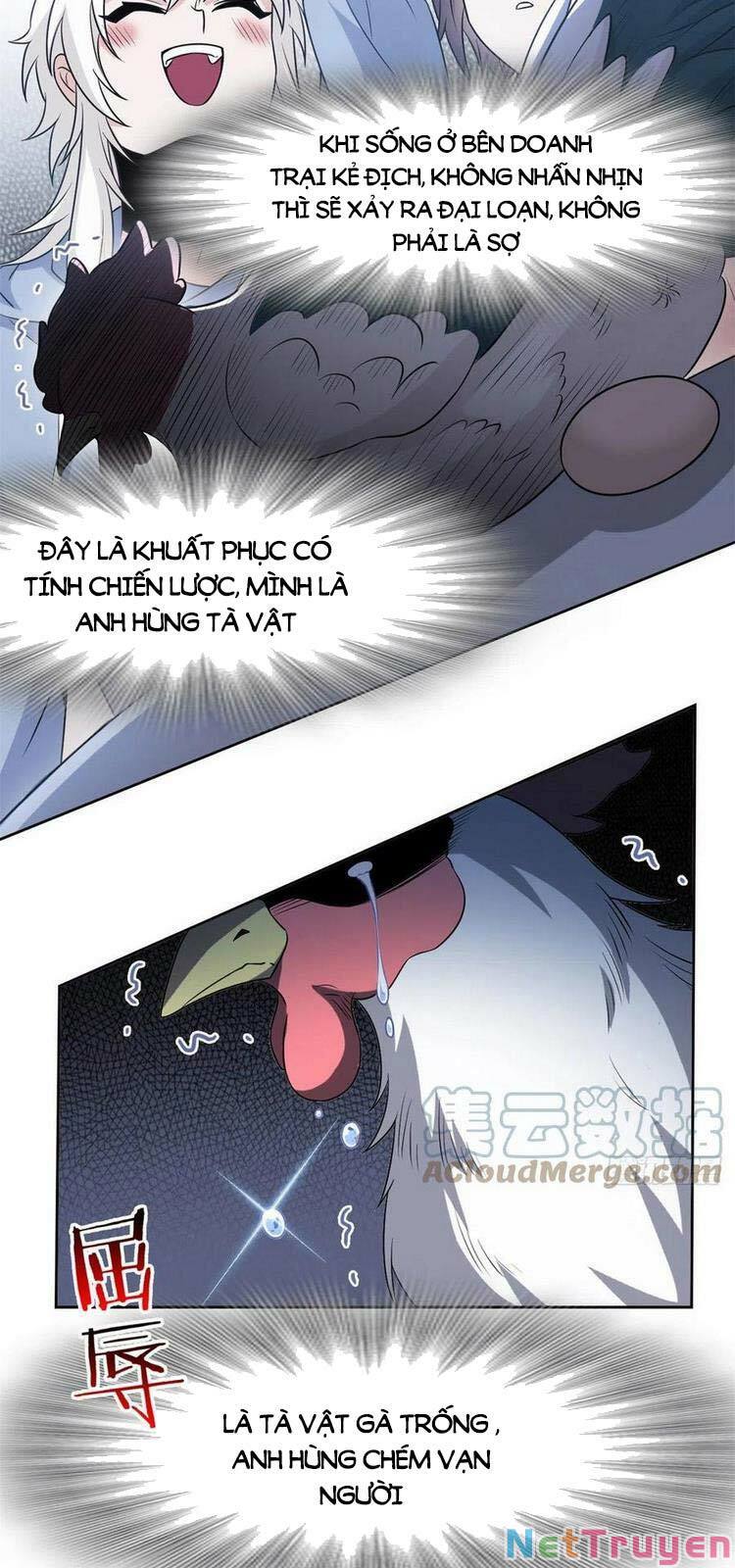 Cường Giả Đến Từ Trại Tâm Thần Chapter 74 - Page 20