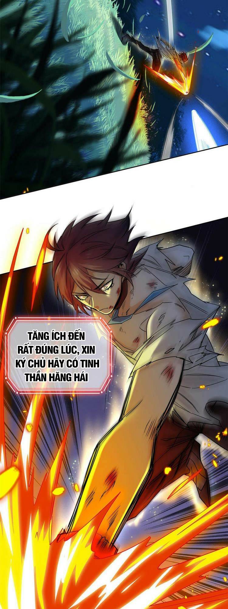 Cường Giả Đến Từ Trại Tâm Thần Chapter 143 - Page 18