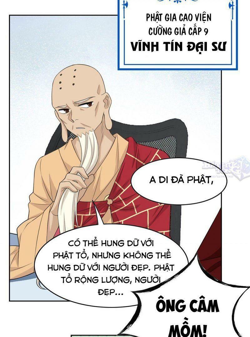 Cường Giả Đến Từ Trại Tâm Thần Chapter 17 - Page 11