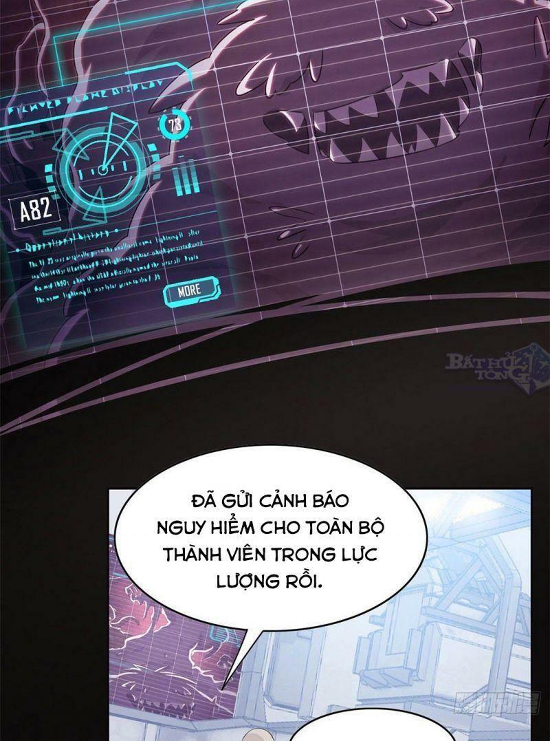 Cường Giả Đến Từ Trại Tâm Thần Chapter 17 - Page 14