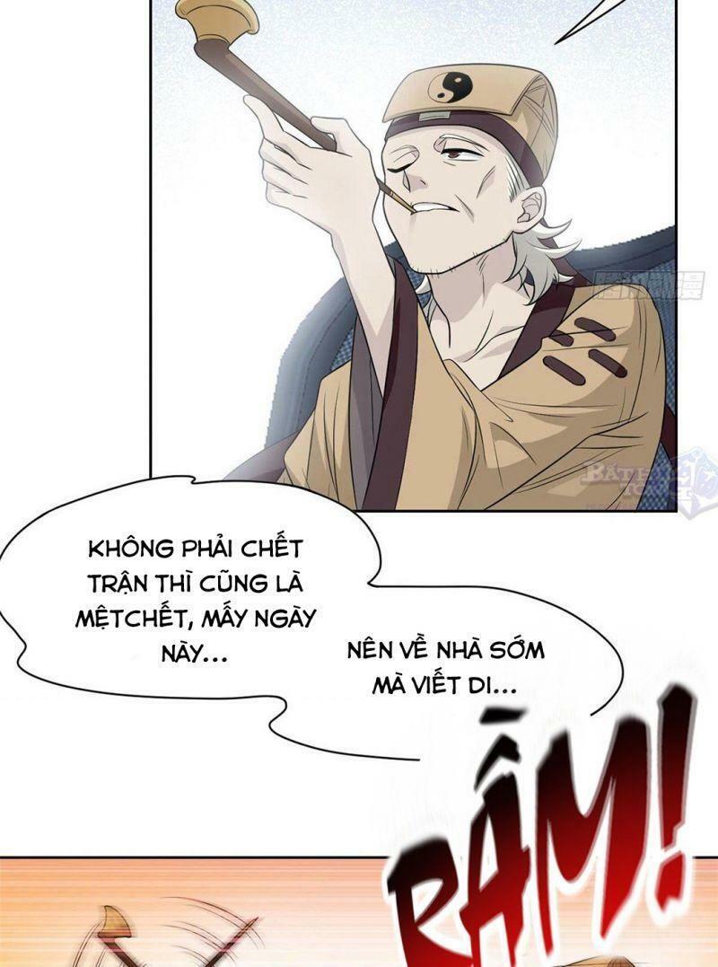 Cường Giả Đến Từ Trại Tâm Thần Chapter 17 - Page 16