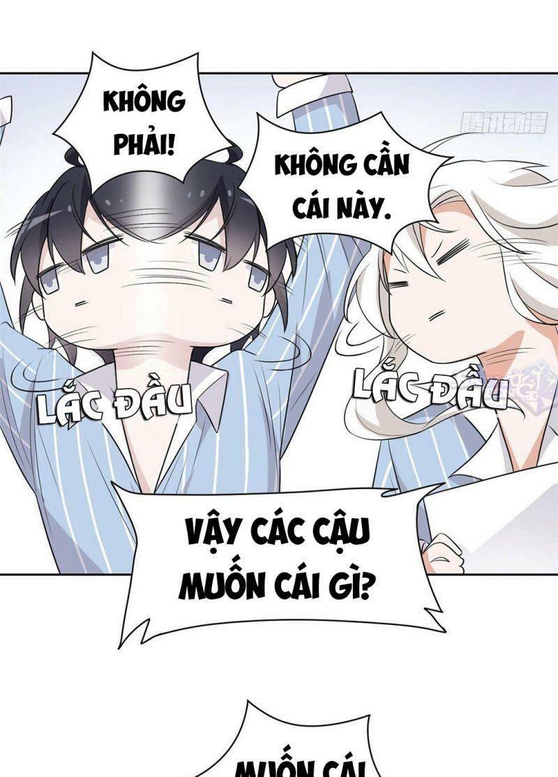 Cường Giả Đến Từ Trại Tâm Thần Chapter 17 - Page 35