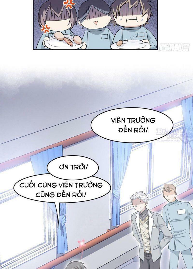 Cường Giả Đến Từ Trại Tâm Thần Chapter 17 - Page 37