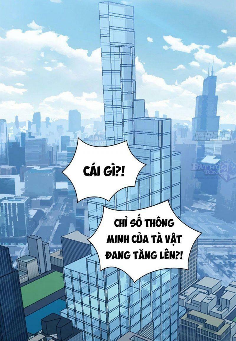 Cường Giả Đến Từ Trại Tâm Thần Chapter 17 - Page 4