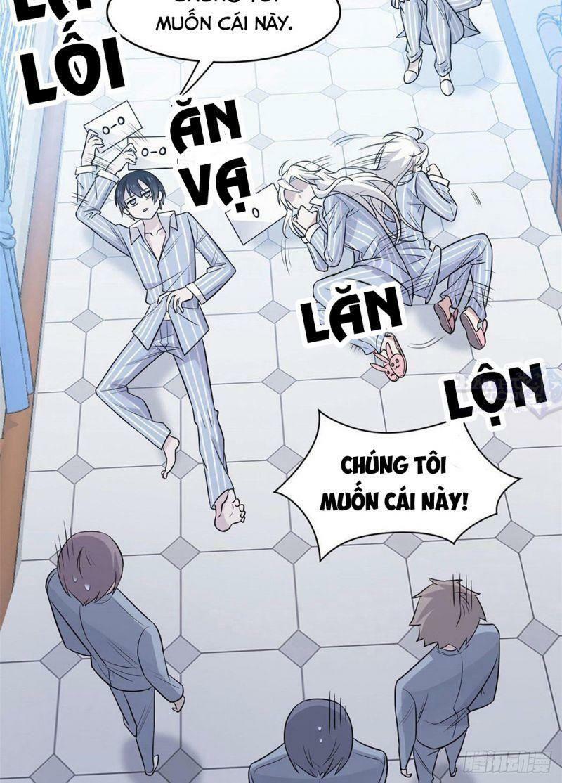 Cường Giả Đến Từ Trại Tâm Thần Chapter 17 - Page 42